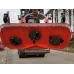 Finishing mower with swing arm - Compact Tractors