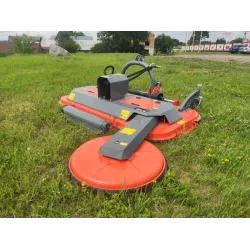 Finishing mower with swing arm - Compact Tractors