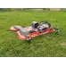 Finishing mower with swing arm - Compact Tractors