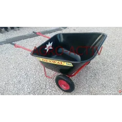 FEED WHEELBARROW 290l