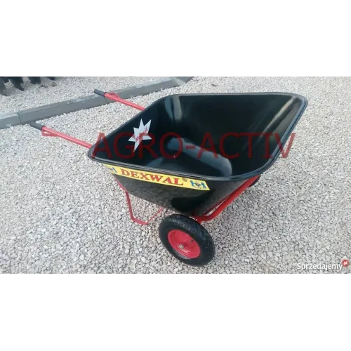 FEED WHEELBARROW 290l