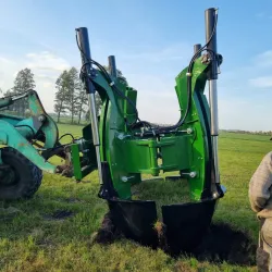 TREE SPADE GTH-PD2000