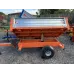 TIPPING TRAILER 1.5t / 3 WAY TIPPING