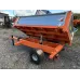TIPPING TRAILER 1.5t / 3 WAY TIPPING