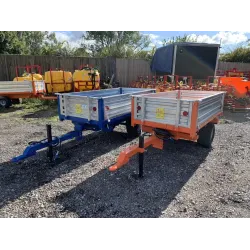 TIPPING TRAILER 1.5t / 3 WAY TIPPING