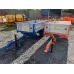 TIPPING TRAILER 1.5t / 3 WAY TIPPING