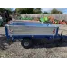 TIPPING TRAILER 1.5t / 3 WAY TIPPING