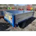 TIPPING TRAILER 1.5t / 3 WAY TIPPING