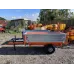 TIPPING TRAILER 1.5t / 3 WAY TIPPING
