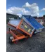 TIPPING TRAILER 1.5t / 3 WAY TIPPING