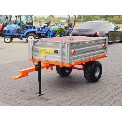 TIPPING TRAILER 1t
