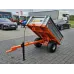 TIPPING TRAILER 1t