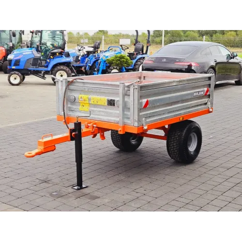 TIPPING TRAILER 1t