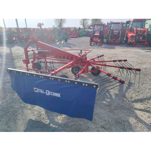 ROTARY RAKE MT 350