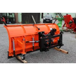 SNOW PLOUGH