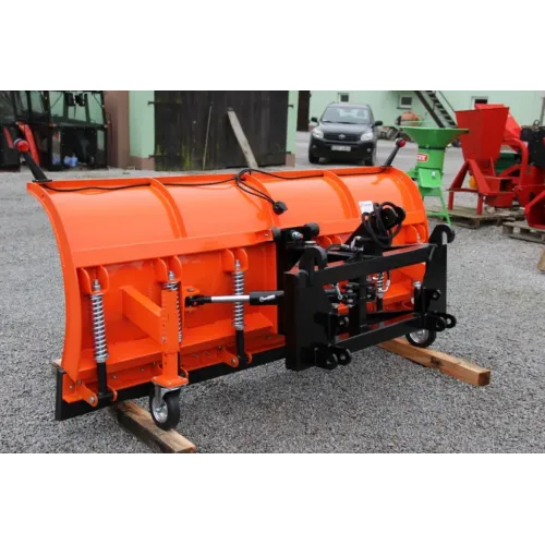 SNOW PLOUGH - PSV 2.6m SNOW PLOUGH - PSV 2.6m