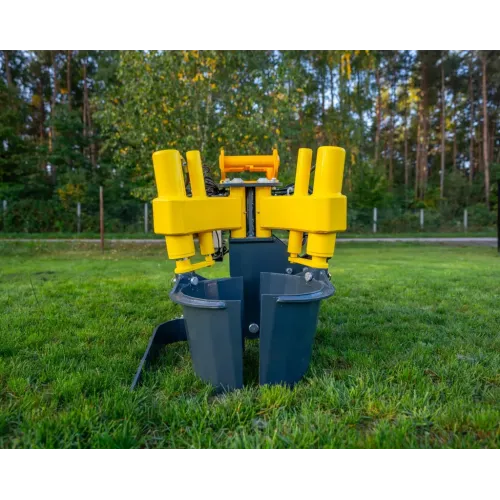 TRANSPLANTER FOR SHRUBS AND TREES / ATMPMICRO