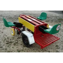 GARLIC, ONION, BROAD BEANS PLANTER - 4 ROW MANUAL