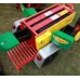 GARLIC, ONION, BROAD BEANS PLANTER - 4 ROW MANUAL GARLIC, ONION, BROAD BEANS PLANTER - 4 ROW MANUAL