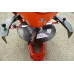 SALT / SAND / GRIT SPREADER - PK MINI 200H SALT / SAND / GRIT SPREADER - PK MINI 200H