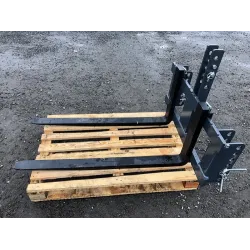 PALLET FORKS 3 POINT LINKAGE CAT1 and CAT2