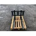 PALLET FORKS 3 POINT LINKAGE CAT1 and CAT2