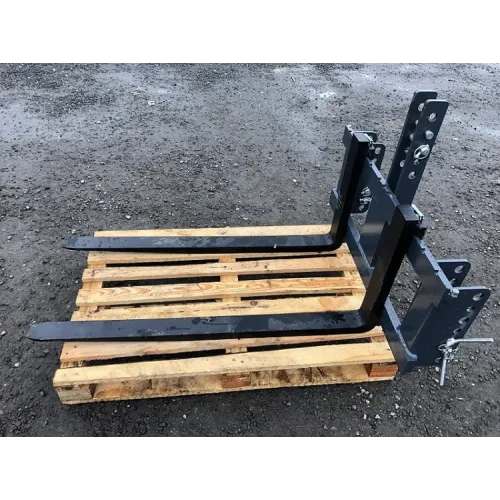 PALLET FORKS 3 POINT LINKAGE CAT1 and CAT2