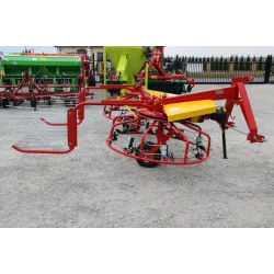 Tedder and Rake Z518 / POMAROL