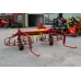 Tedder and Rake Z518 / POMAROL