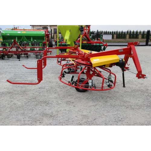 Tedder and Rake Z518 / POMAROL
