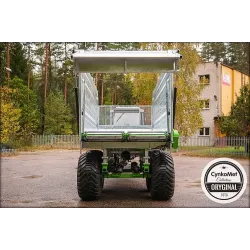 TRAILER TANDEM, TRANSPORTER