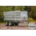 TRAILER TANDEM, TRANSPORTER