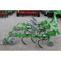 RIDGER / SUBSOILER / BEDDER / HARROW