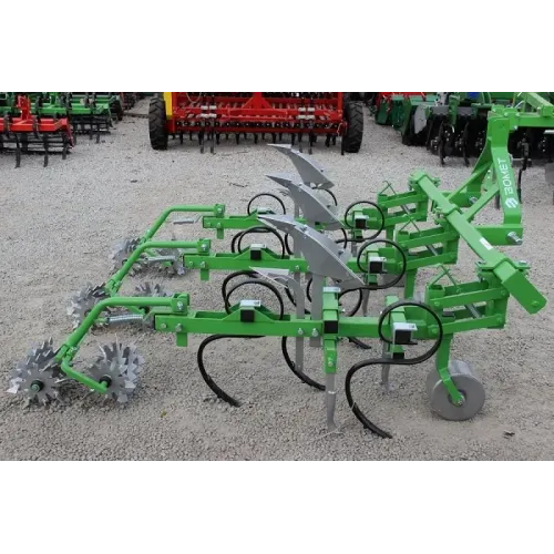 RIDGER / SUBSOILER / BEDDER / HARROW RIDGER / SUBSOILER / BEDDER / HARROW