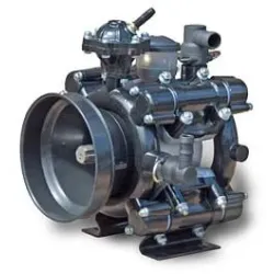 DIAPHRAGM PUMP TORNADO PPT140