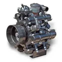 DIAPHRAGM PUMP TORNADO PPT 200