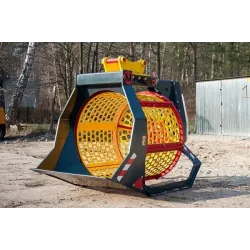 SCREENING BUCKET