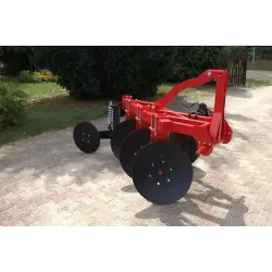 DISC PLOUGH