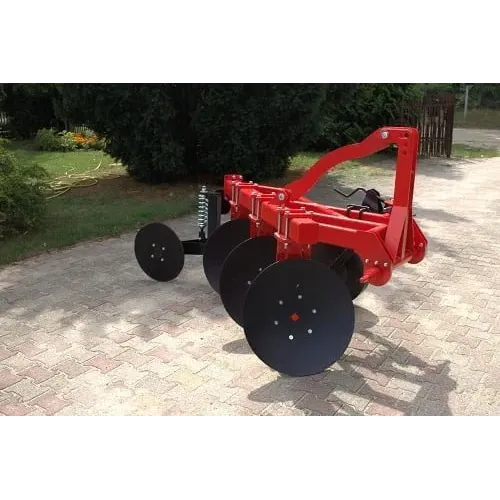 DISC PLOUGH - PT3