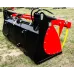 GRAB BUCKET TRACTOR / TELEHANDLER - STANDARD