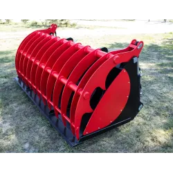 GRAB BUCKET FOR TRACTOR / TELEHANDLER - STANDARD