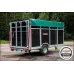LIVESTOCK TRAILER COURIER 6