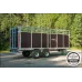 LIVESTOCK TRAILER COURIER 10