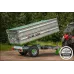 TRAILER 3 WAY TIPPING - 3.5t xl