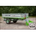 TRAILER 3 WAY TIPPING - 3.5t