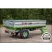 TRAILER 3 WAY TIPPING - 3.5t