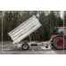 TRAILER 3 WAY TIPPING - 5.5t eu