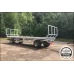 BALLE TRAILER, 10t BALLE TRAILER, 10t
