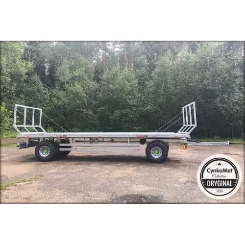 BALLE TRAILER, 10t BALLE TRAILER, 10t