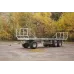 BALLE TRAILER, 14t BALLE TRAILER, 14t